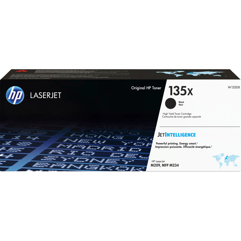 HP W1350X