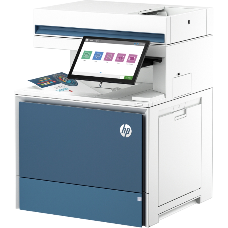 HP Color LaserJet Enterprise Flow MFP 6800zf (6QN36A)