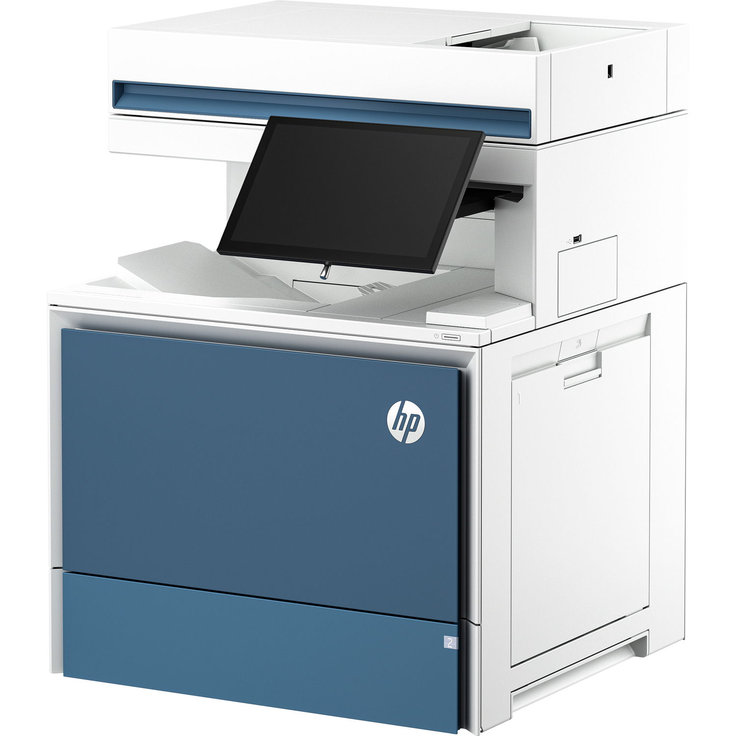 HP Color LaserJet Enterprise Flow MFP 6800zf (6QN36A)