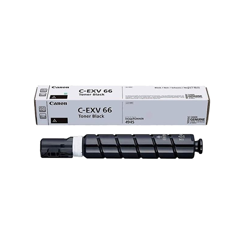 Canon C-EXV 66 BK (5745C002)