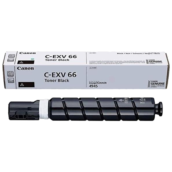 Canon C-EXV 66 BK (5745C002)