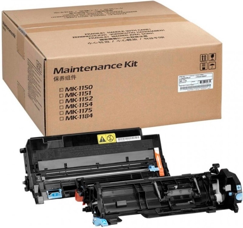 Kyocera-Mita MK-1150 Сервисный комплект {M2135dn/M2635dn/M2735dw/M2040} арт. 1702RV0NL0