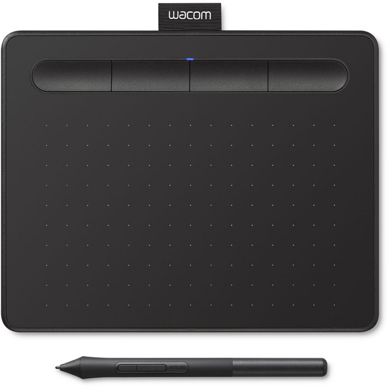 Wacom Intuos S Black