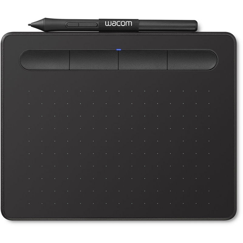 Графический планшет Wacom Intuos S арт. CTL-4100K-N