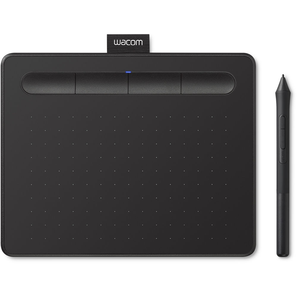 Графический планшет Wacom Intuos S арт. CTL-4100K-N
