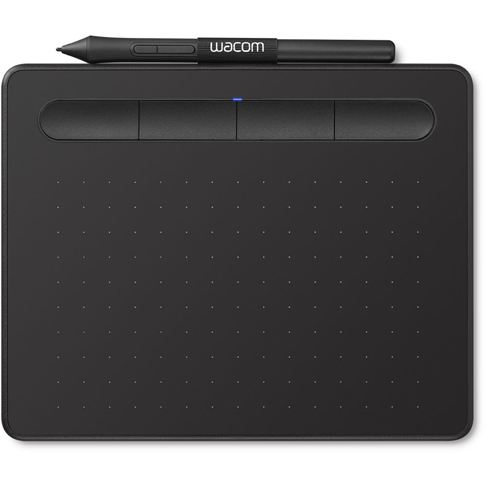 Графический планшет Wacom Intuos S арт. CTL-4100K-N