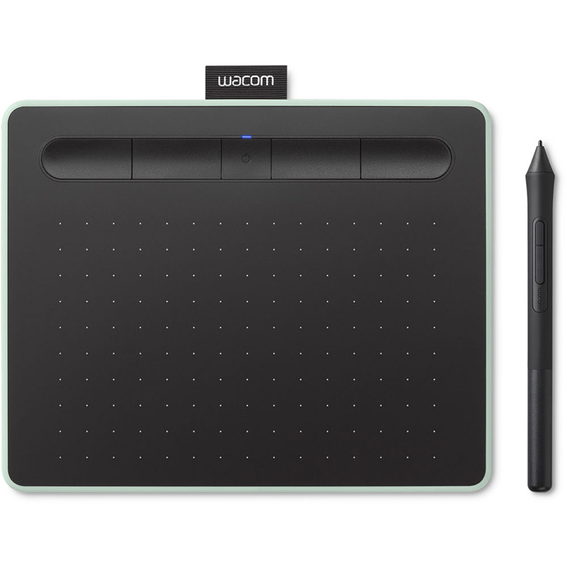 Wacom Intuos S Bluetooth Pistachio