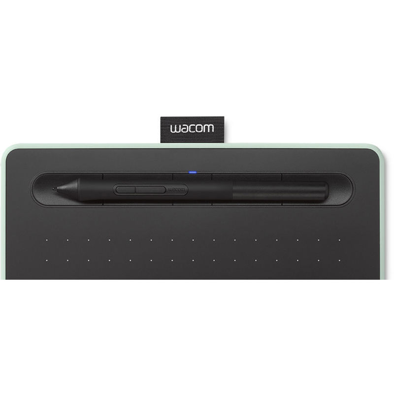 Графический планшет Wacom Intuos S Bluetooth арт. CTL-4100WLE-N
