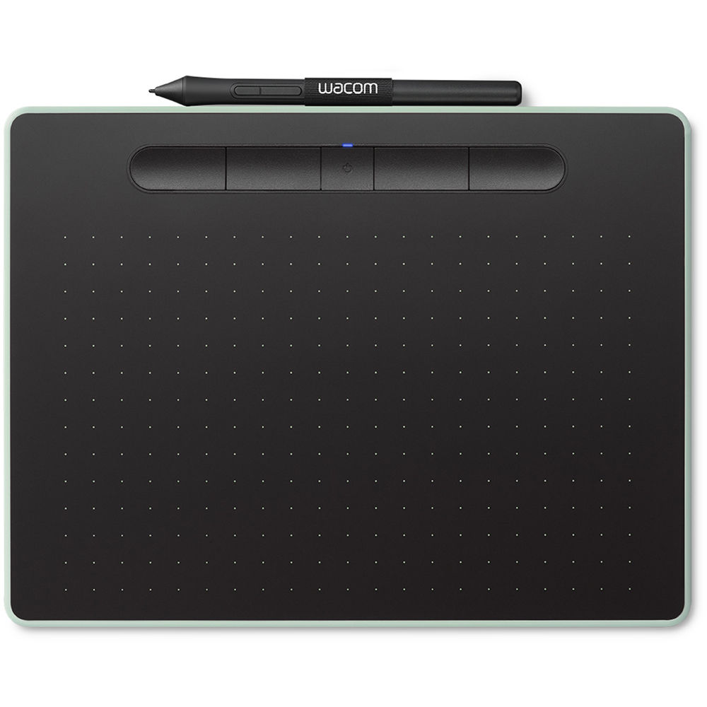 Графический планшет Wacom Intuos S Bluetooth арт. CTL-4100WLE-N