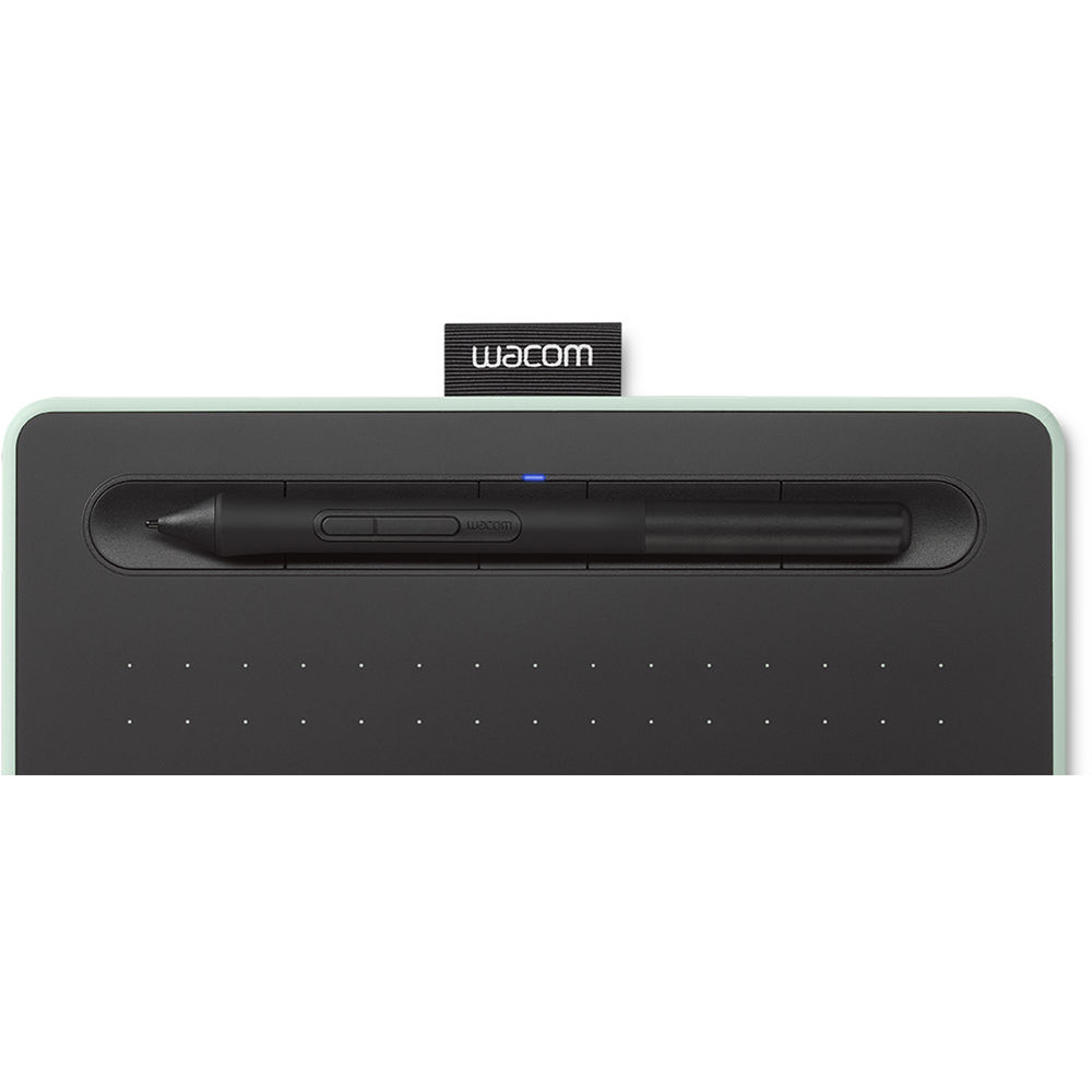 Графический планшет Wacom Intuos S Bluetooth арт. CTL-4100WLE-N