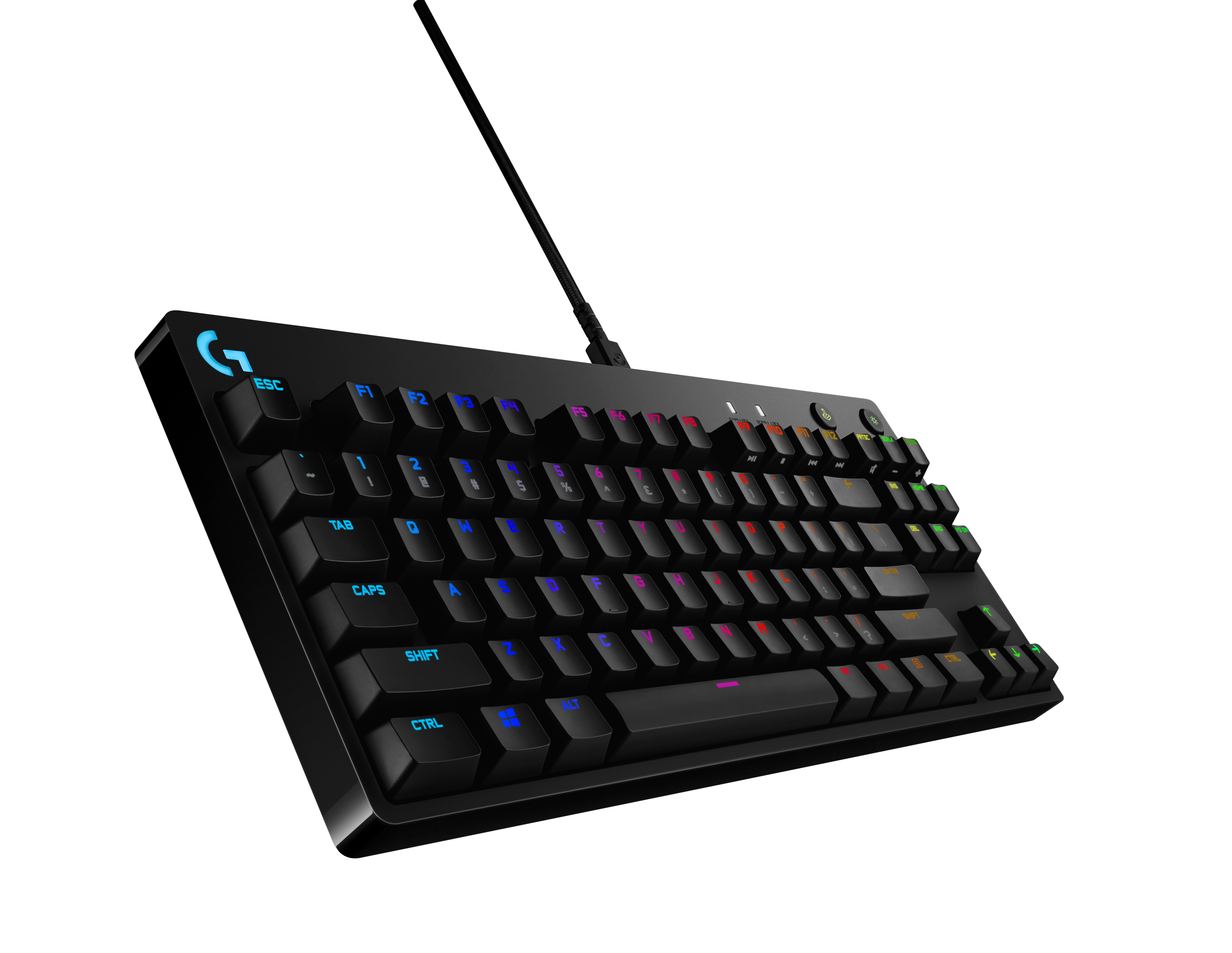 Logitech Gaming Keyboard G PRO TKL Corded Mechanical