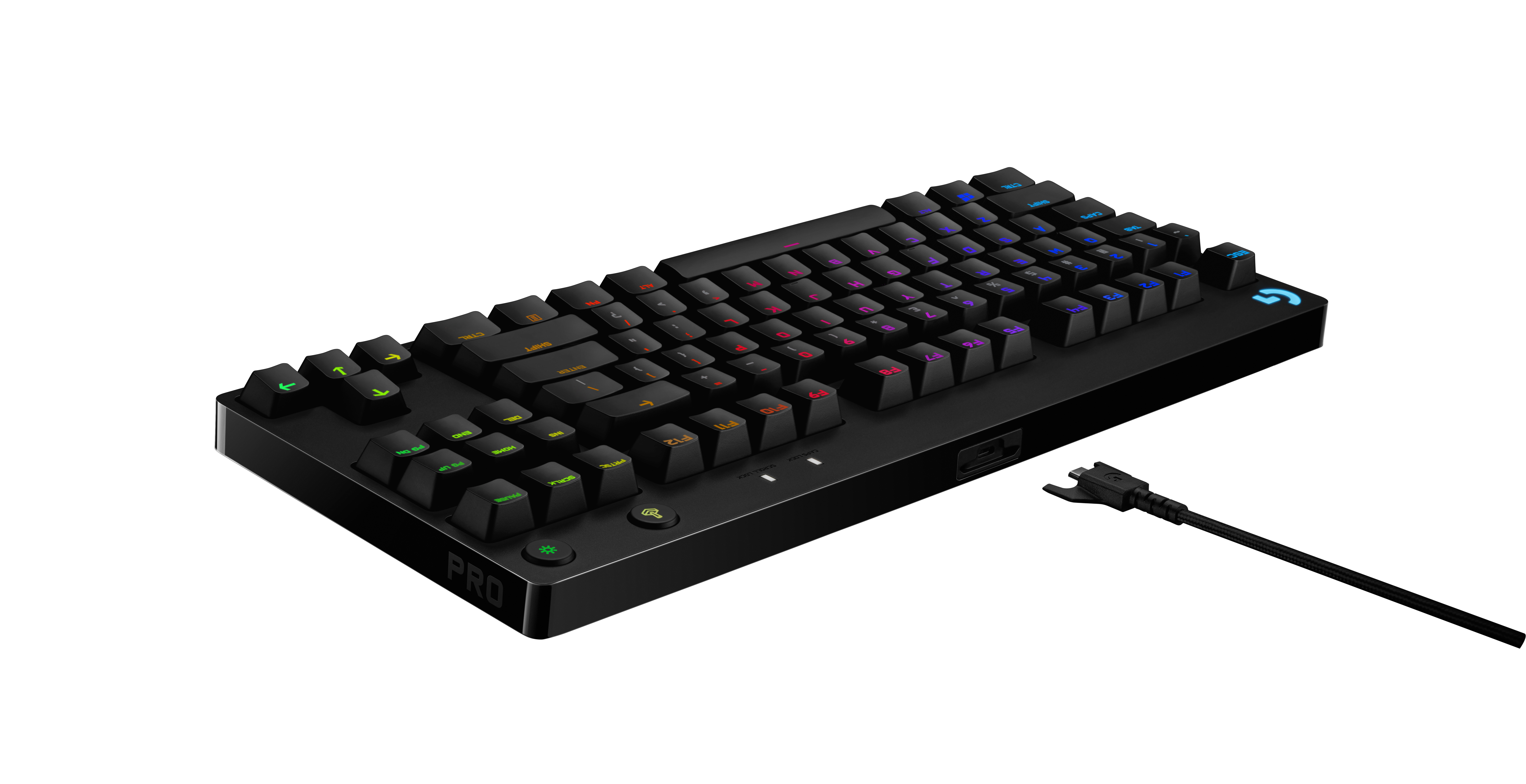 Logitech Gaming Keyboard G PRO TKL Corded Mechanical