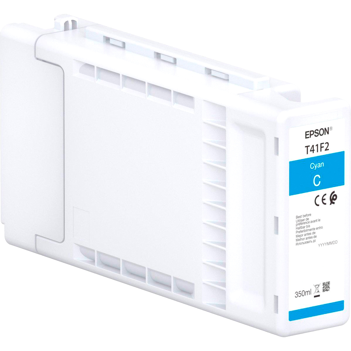 Epson I/C SC-T3400 Cyan (C13T41F240)