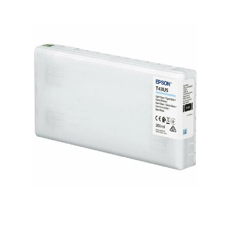 Epson T43U Light Cyan SURELAB SL-D800 (C13T43U540)