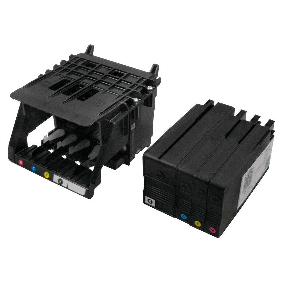 HP Black Printhead CR324A