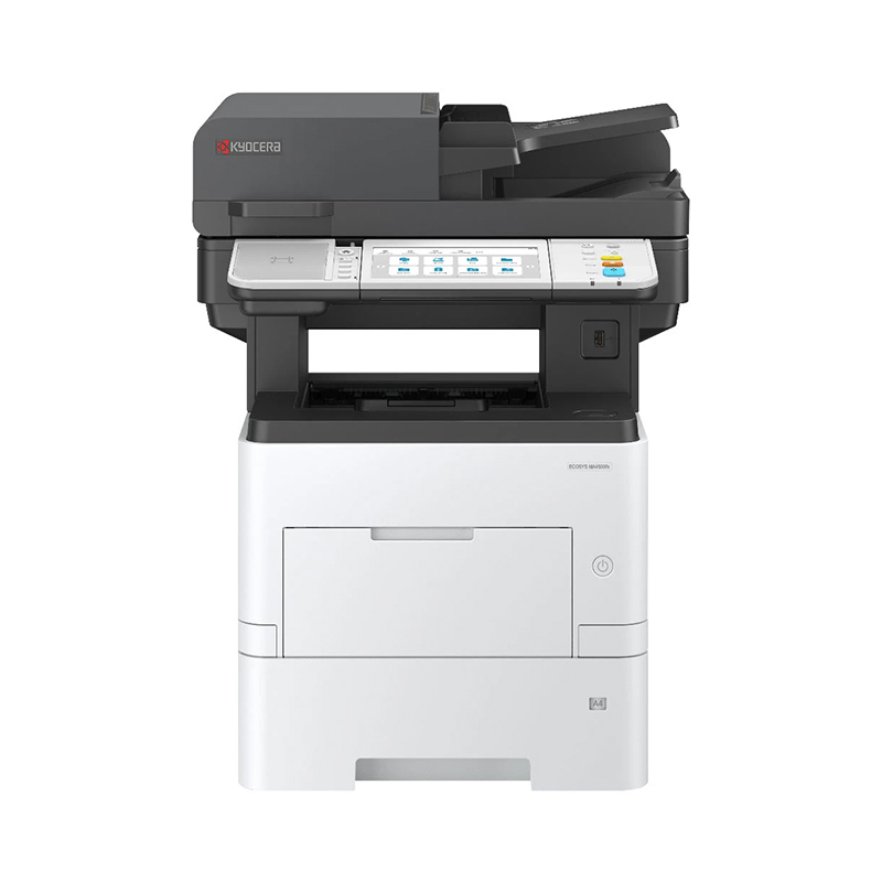 Kyocera MA4500ifx (110C103NL0) {A4, 45 стр/мин, 1200x1200dpi, 1Гб, USB2.0, лоток 500 л., Duplex, автопод., старт.тонер 6000 стр, замена M3645id}