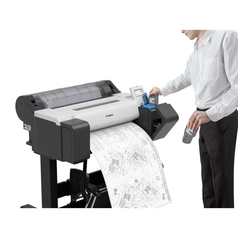 Широкоформатный принтер Canon iPF TM-255 (6238C003)