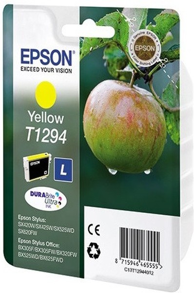 Epson Т1294 Yellow (C13T12944012)