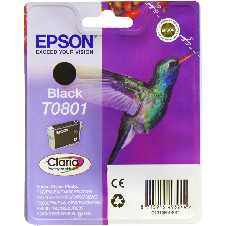 Epson C13T08014011