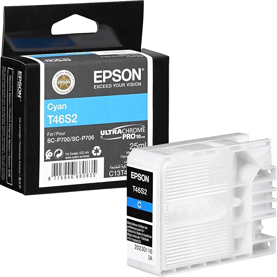 Epson T46S2 (C13T46S200)