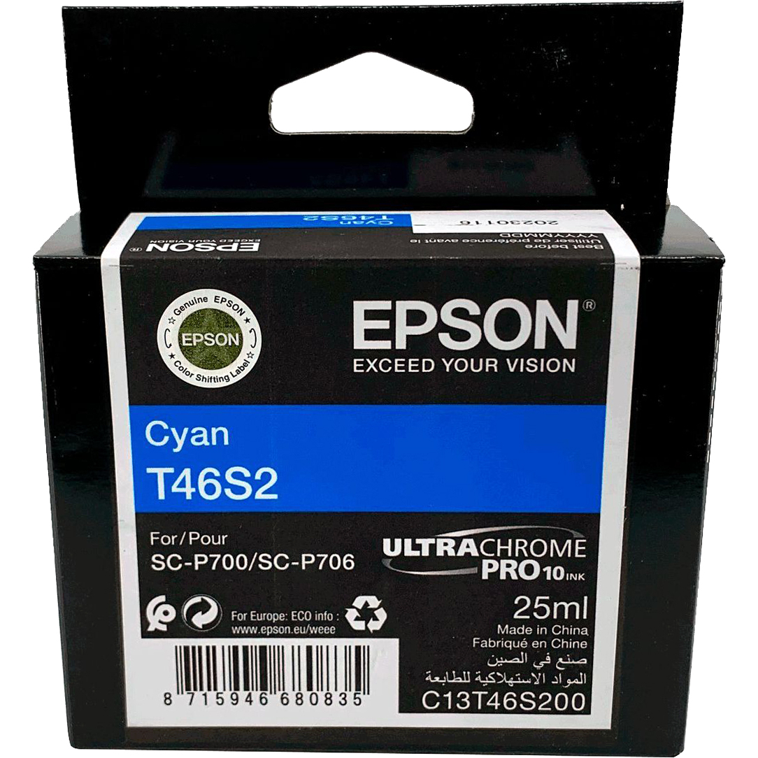 Epson T46S2 (C13T46S200)