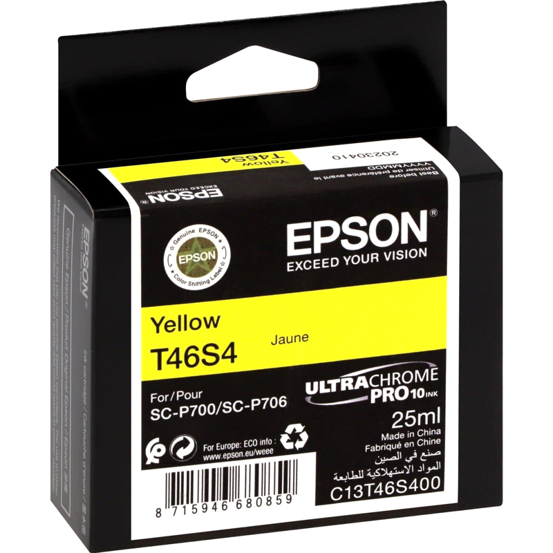 Epson T46S4 (C13T46S400)