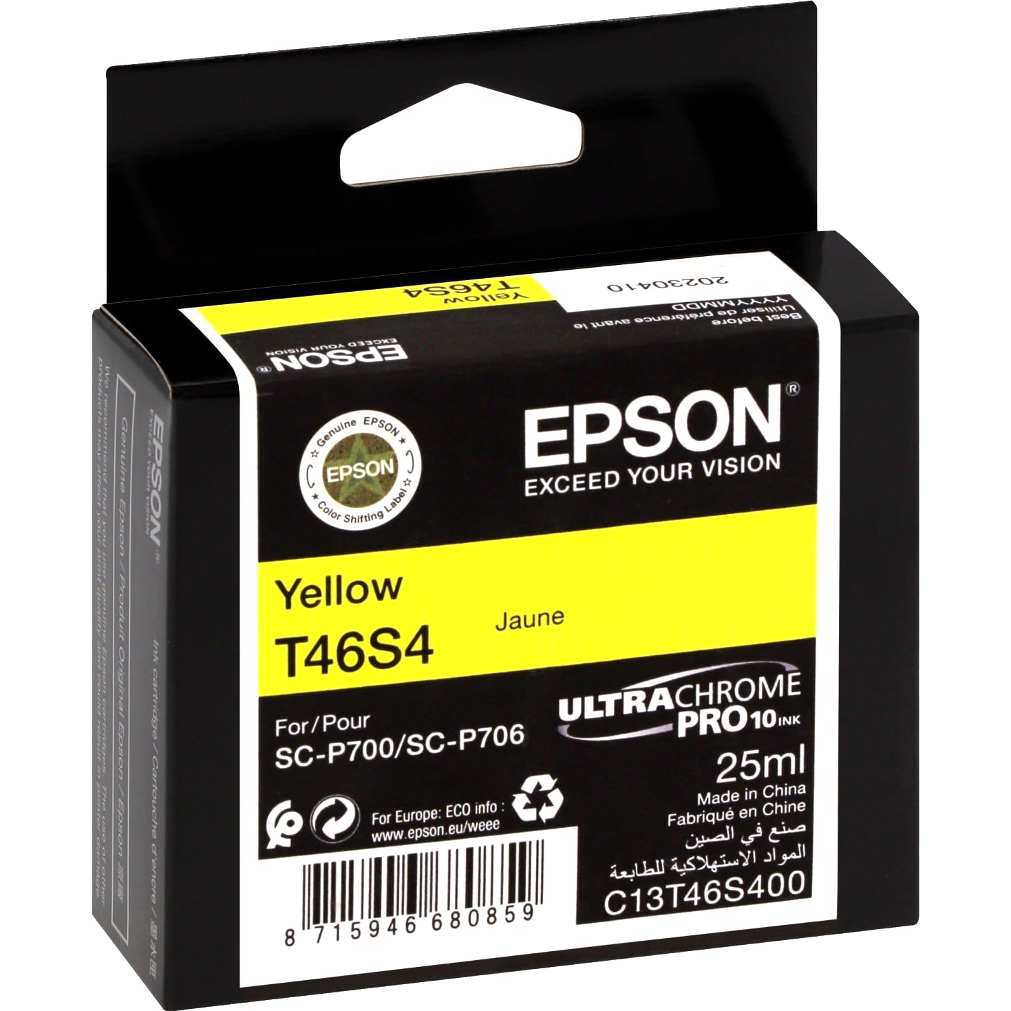 Epson T46S4 (C13T46S400)
