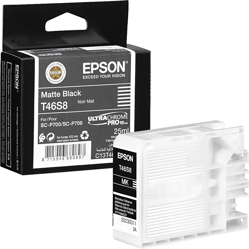 Epson T46S8 (C13T46S800)