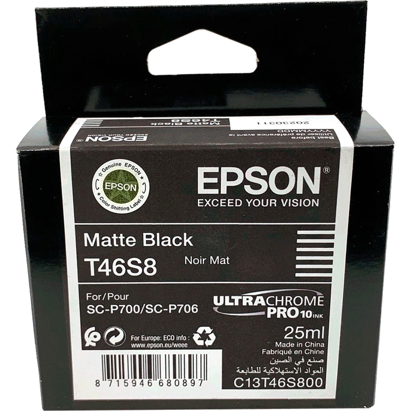 Epson T46S8 (C13T46S800)