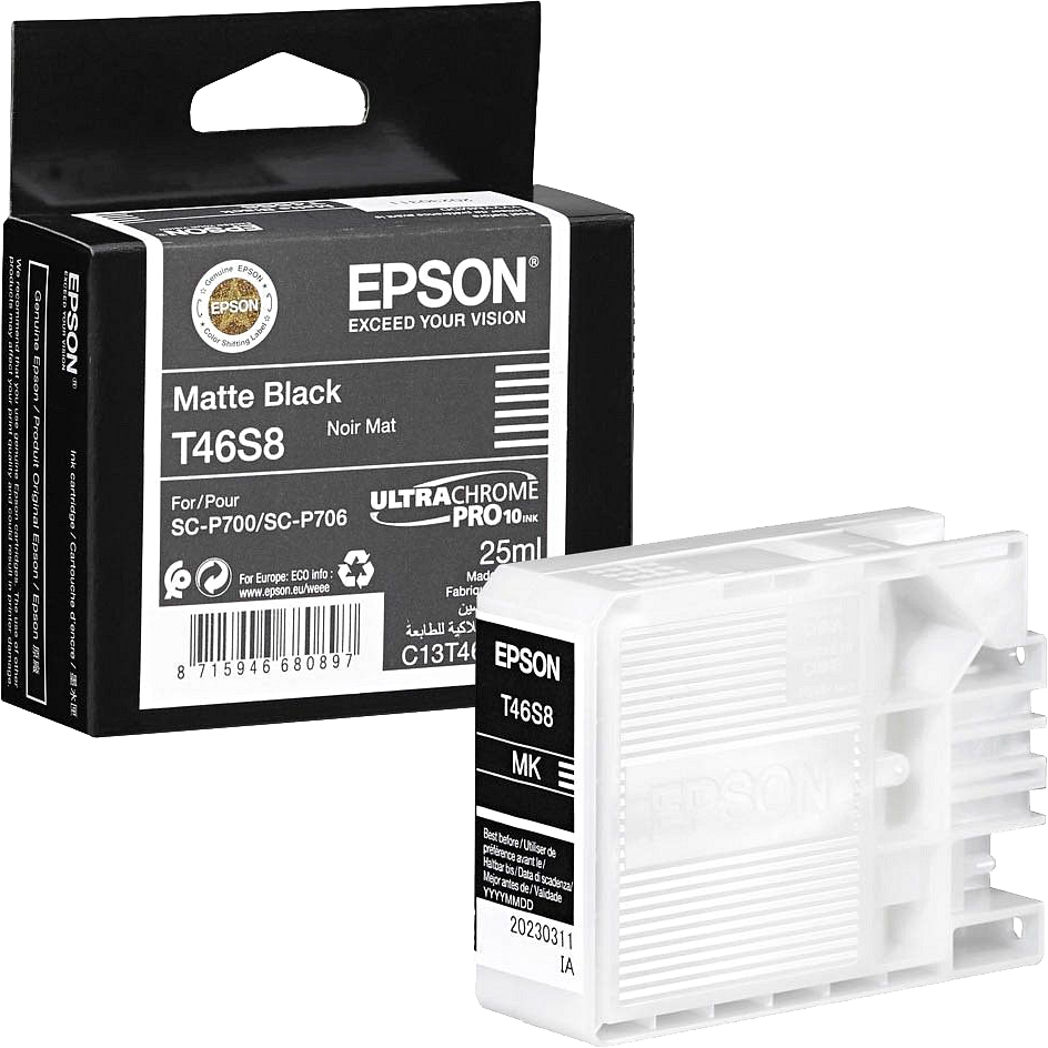 Epson T46S8 (C13T46S800)