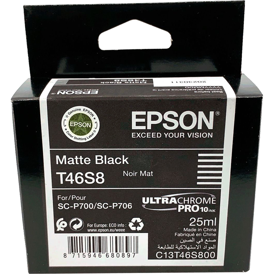 Epson T46S8 (C13T46S800)