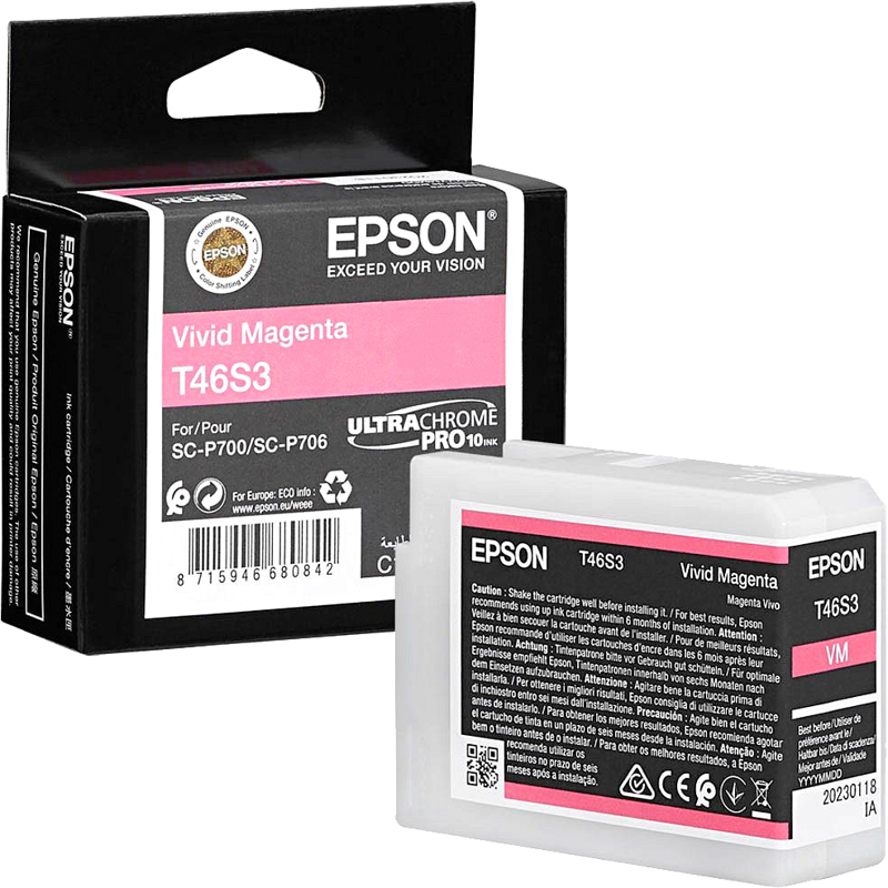 Epson T46S3 (C13T46S300)