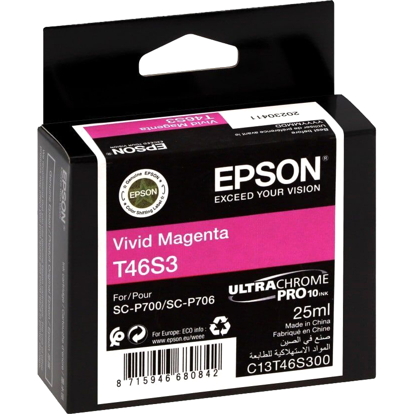 Epson T46S3 (C13T46S300)