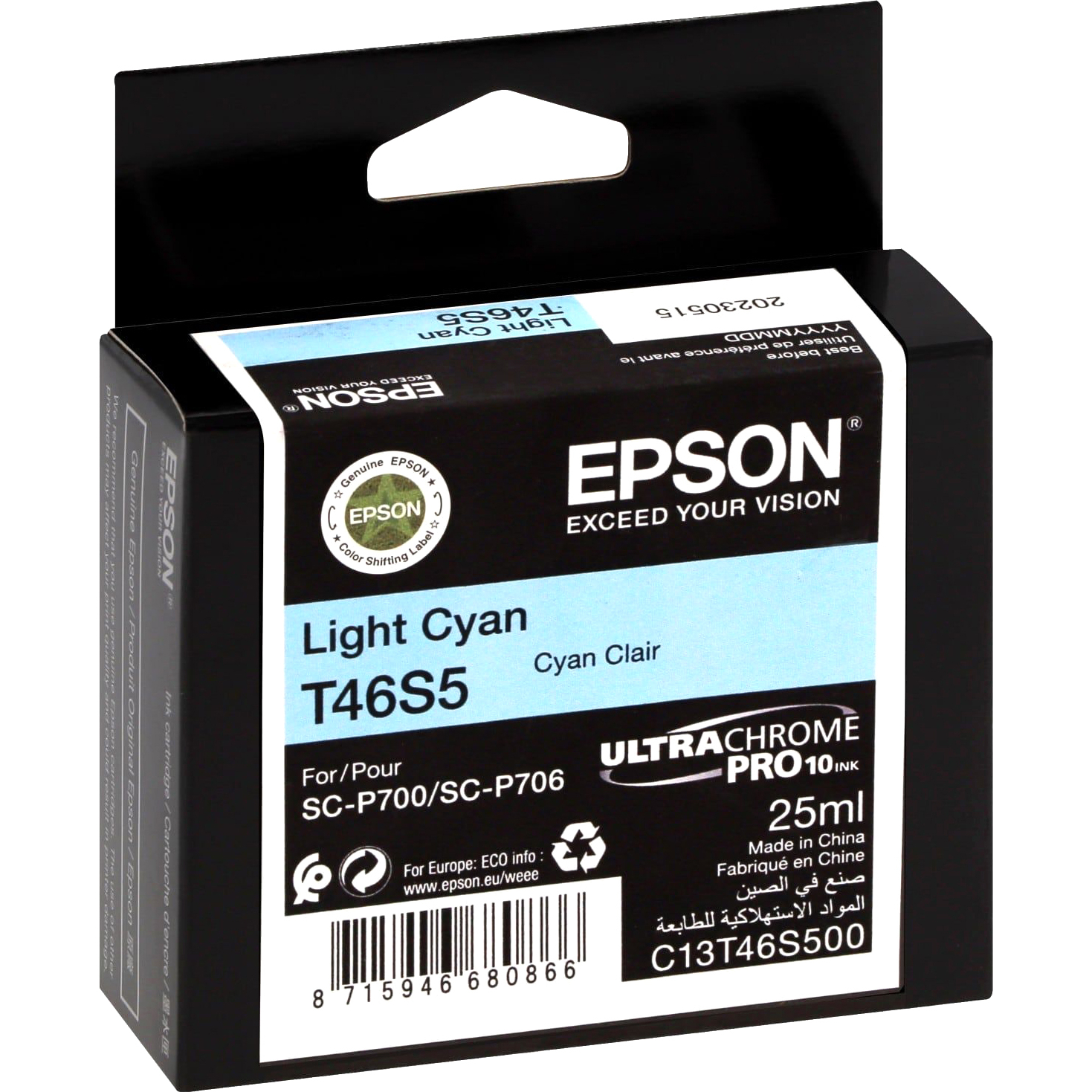 Epson T46S5 (C13T46S500)
