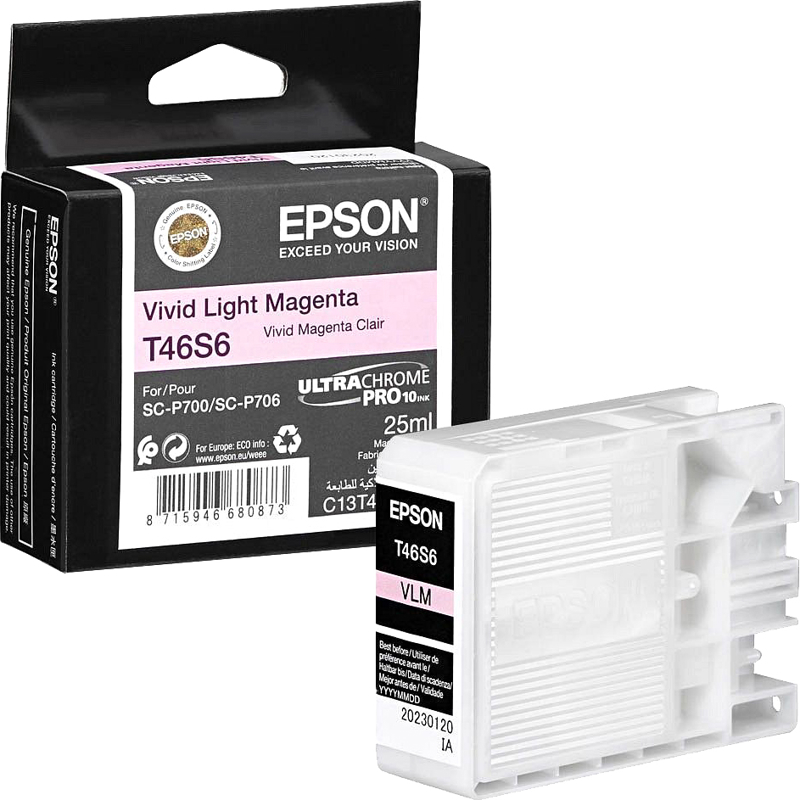 Epson T46S6 (C13T46S600)