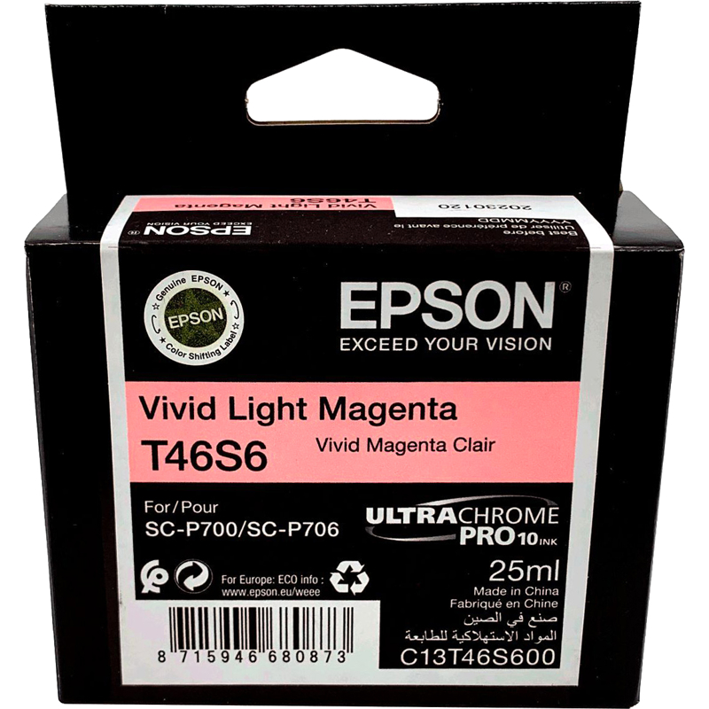 Epson T46S6 (C13T46S600)