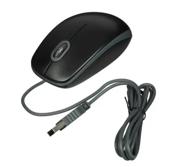 Logitech Mouse M110 SILENT BLACK USB