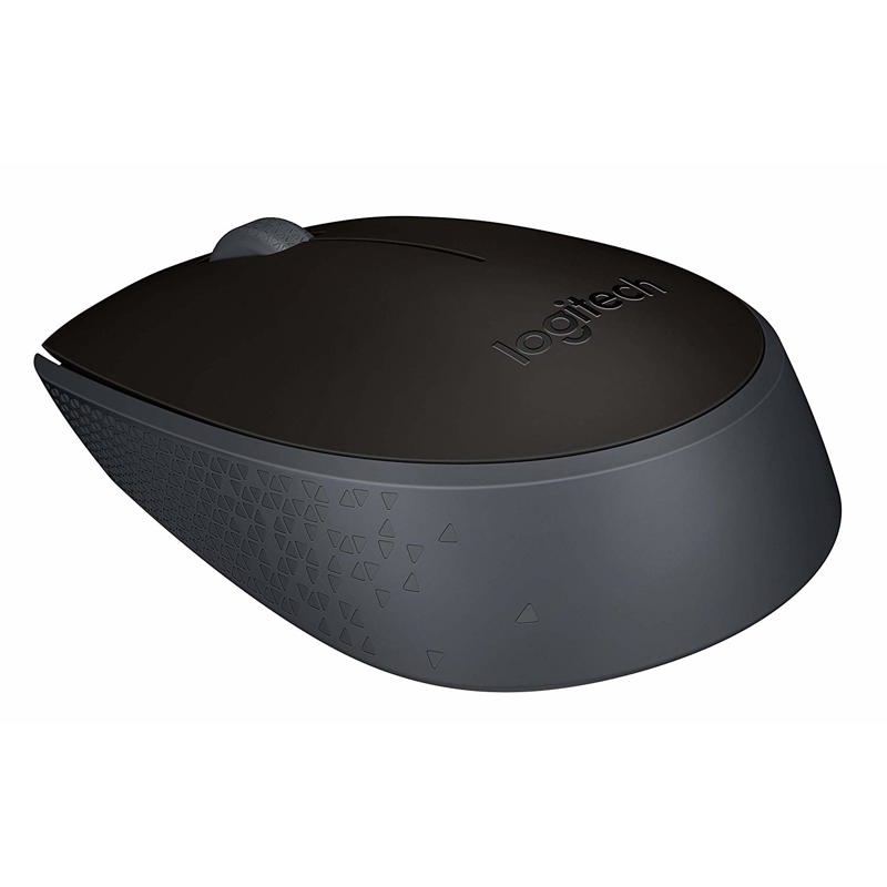 Logitech Wireless Mouse M171 Black
