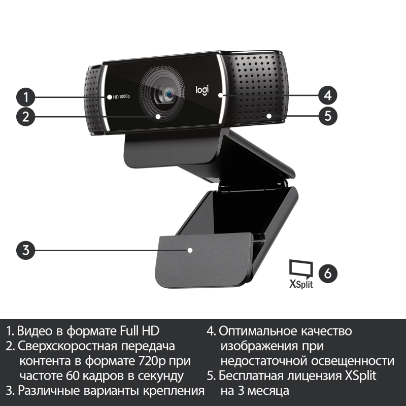 Logitech 960-001089