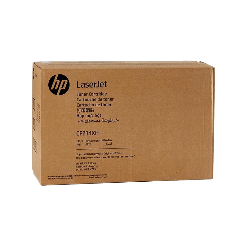 HP LaserJet 14X Black (CF214XH)