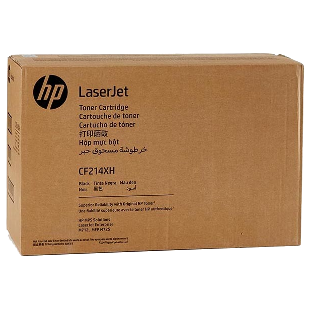 HP LaserJet 14X Black (CF214XH)