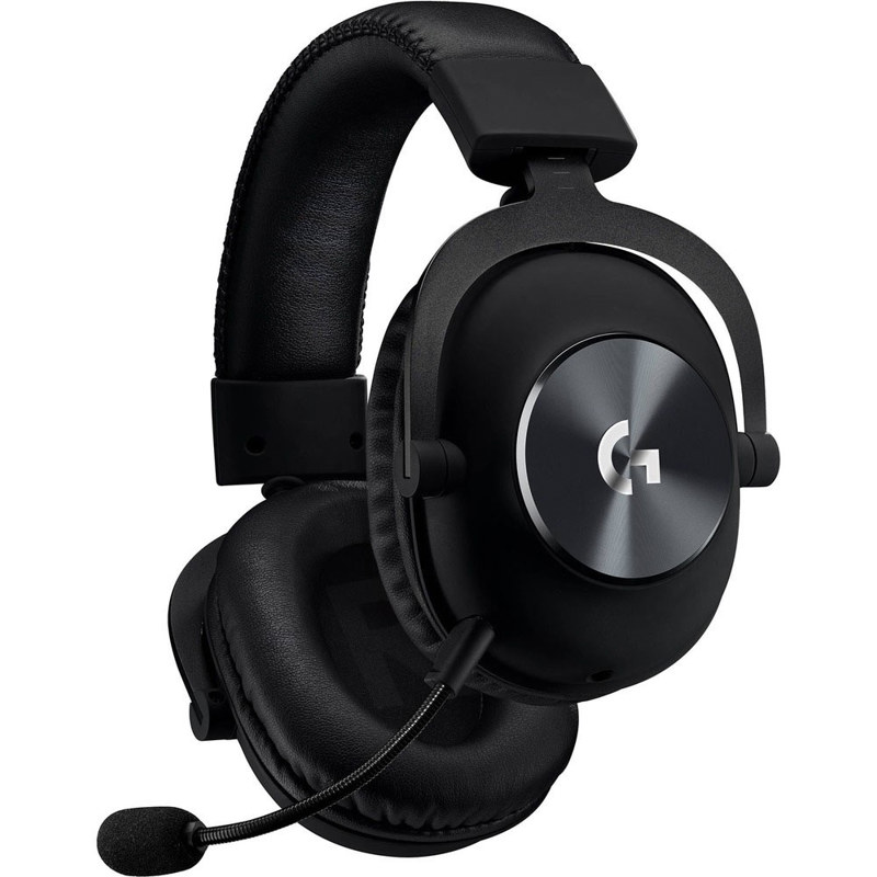 Logitech Headset G PRO X Gaming арт. 981-000819