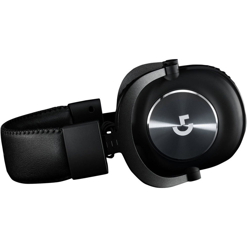Logitech Headset G PRO X Gaming арт. 981-000819