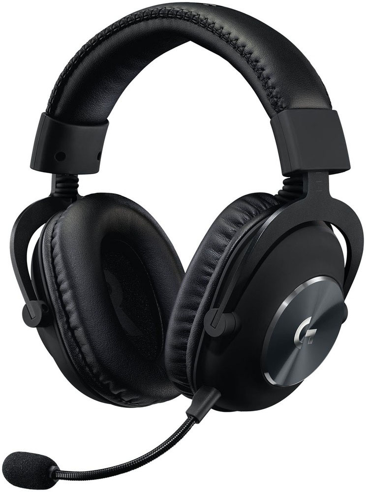 Logitech Headset G PRO X Gaming арт. 981-000819