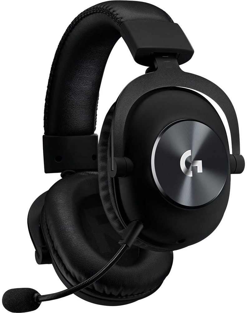 Logitech Headset G PRO X Gaming арт. 981-000819