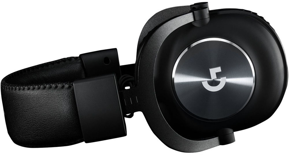 Logitech Headset G PRO X Gaming арт. 981-000819