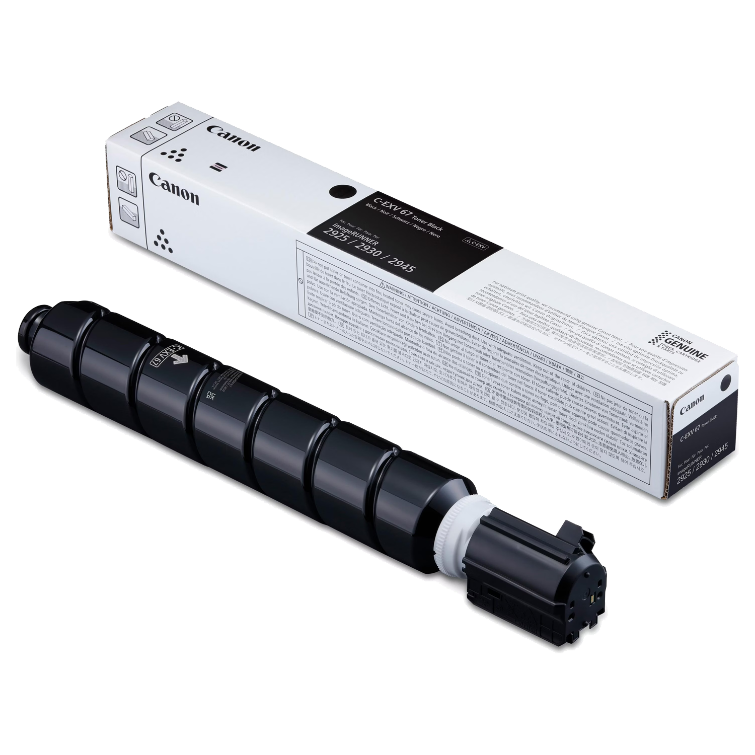 Canon C-EXV 67 (5746C002)