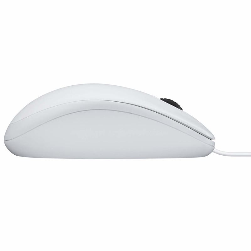 Logitech B100 White