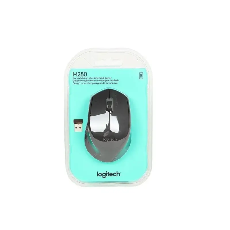 Logitech Wireless Mouse M280