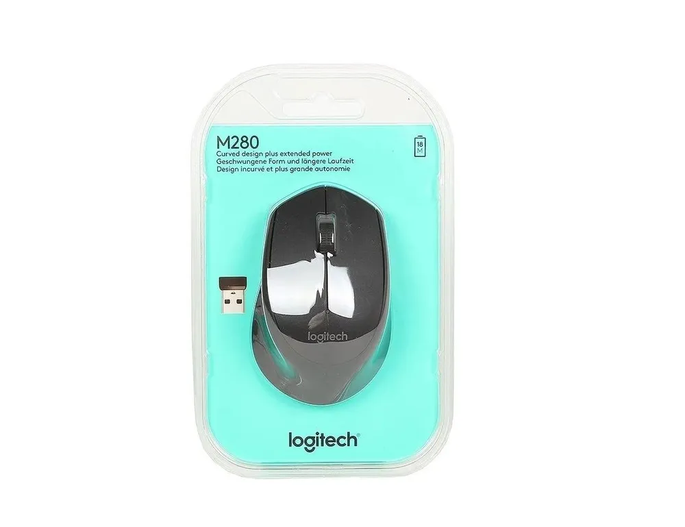 Logitech Wireless Mouse M280